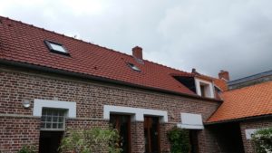 Travaux de rénovation de toiture à Strasbourg